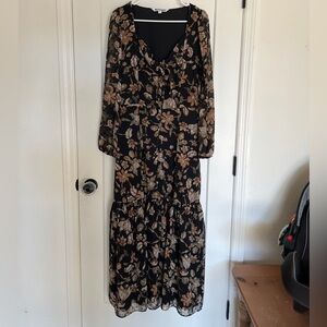 Walter Baker Sophia Maxi Dress